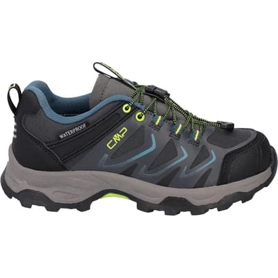 CMP Byne Low Waterproof 3Q66884 Wandelschoenen - Anthracite / Acid - Kinderen - EU 35