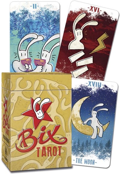 Unieke Tarot Deck voor Inzicht en Nieuwe Perspectieven