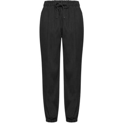 Deha Denim Lyocell Joggerbroek - Fashion Wear - Vrouwen