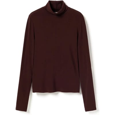 Dames-T-shirt met lange mouwen Noella Maritza