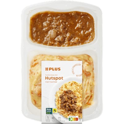 Stamppot hutspot hachee