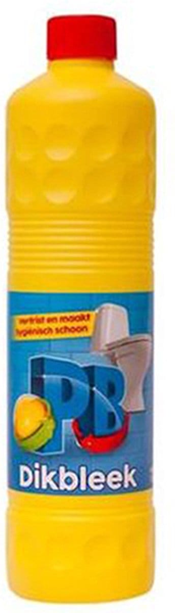 PB Dikke bleek 1L