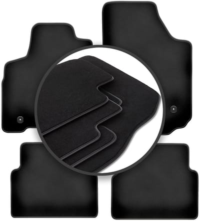 Premium automatten voor: Opel Meriva A minivan (2002-2010)
