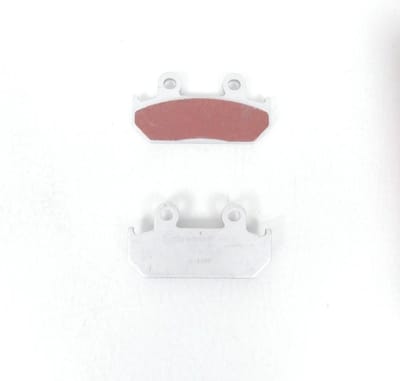 Plaquette de frein Brembo pour moto Honda 750 XRV Africa twin 07HO21.SC AV