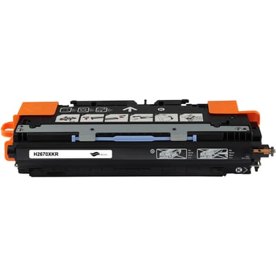 SecondLife - HP toner (Q 2670A) 308A Black