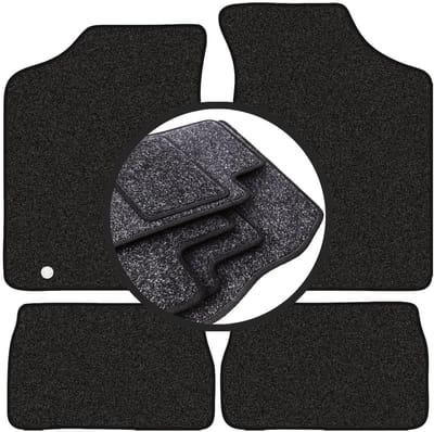 ANTHRA automatten voor: Peugeot 106 hatchback (1991-2003)