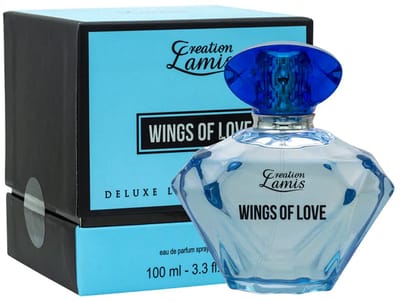 Creation Lamis Wings Of Love Deluxe Limited Edition Eau de Parfum For Women 100ml