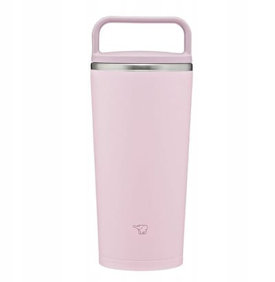 Zojirushi Thermosbeker Roze 400ml - Japans Kwaliteit