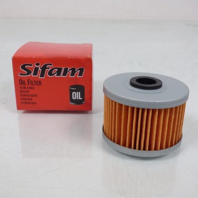 powerflux oliefilter voor honda 250 nx j motor 1988 tot 1994 nieuw