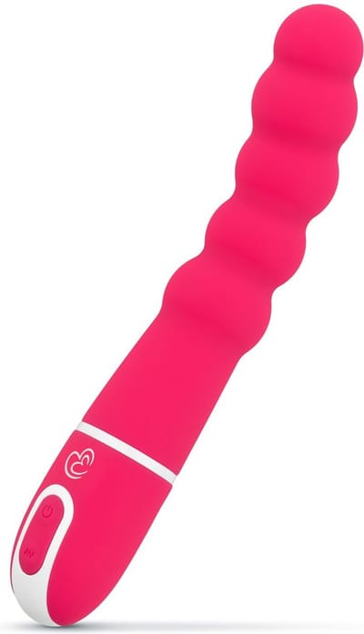 EasyToys - Anaal Vibrator - Buttplugs - Buttplug Vibrator - Vibrators voor Vrouwen en Mannen - Sex Toys voor Vrouwen - Vibrators - G-Spot Vibrator - Dildo Mannen Anaal - Roze
