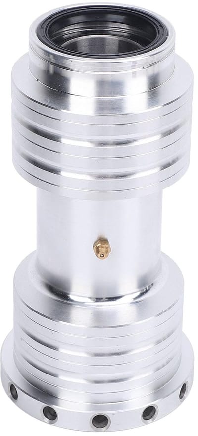 Dailygoods- Achteraslagerdrager Premium Aluminium - Automatische Installatie - Dual Seal Design - Slijtvast - Roestvrij - Geschikt voor Sportrax 400 2X4 1999-2008 - Aslagerdrager