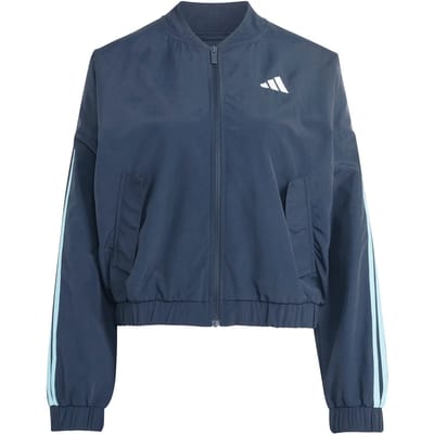 Vrouwen windjack adidas Essentials 3-Stripes