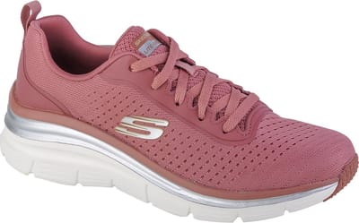 Skechers Fashion Fit - Make Moves, Vrouwen, Roze, Sneakers, maat: 37