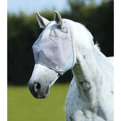 Anti-Vliegenmasker voor paarden Premier Equine Buster Standard