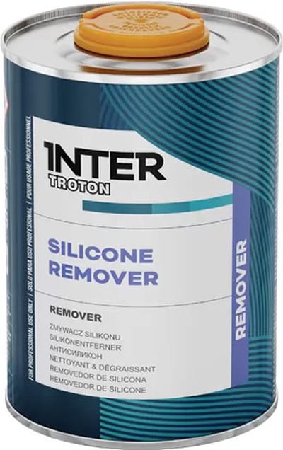 INTER TROTON Siliconen remover 5L | Verwijderd effectief vet, siliconen & oliën