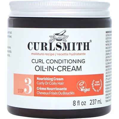 Curlsmith Conditioner & Leave-in Curl Conditioning Oil-In-Cream conditioner Unisex 474 ml