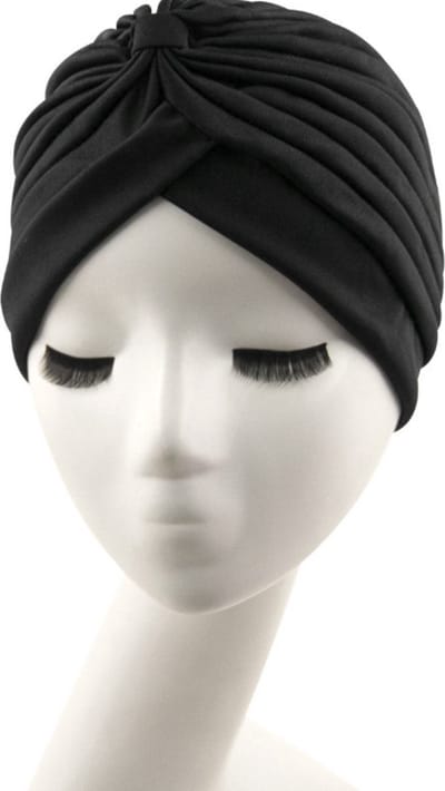 New Age Devi - Stijlvolle hoofdbedekking voor elke gelegenheid - Turban Hijab Hoofddeksel Chemomuts Islamitisch Tulband Muts Chemo