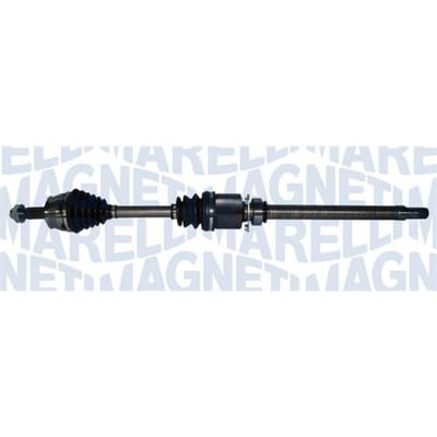 Aandrijfas MAGNETI MARELLI 302004190164