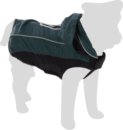 Flamingo Veru - Kledij Honden - Hondenjas Veru Groen 45cm - 1st - 139537 - 1st