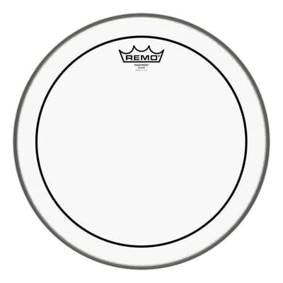 Remo Pinstripe Clear 12", Tom Batter - Tom vel