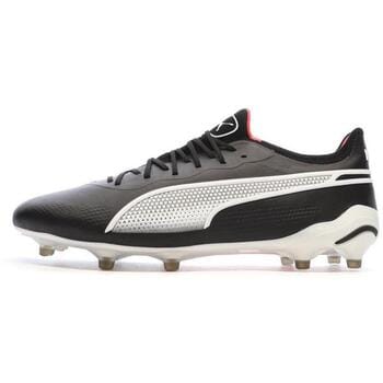 Puma King Ultimate FG/AG - Maat 39 - Voetbalschoenen - Zwart