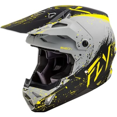 Motorhelm Fly Racing Formula CP Manicâ