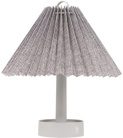 Bo-Camp - Urban Outdoor collection - Tafellamp - Aldwych - Oplaadbaar - 30 Lumen