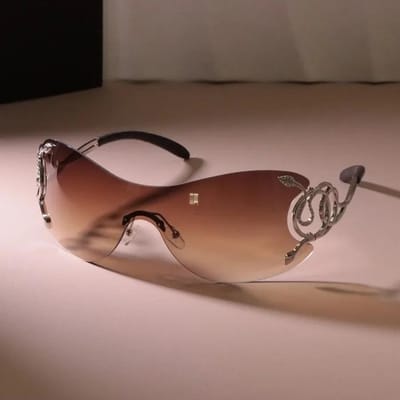 Lunettes de Soleil Carrées Classiques à Grande Monture Femmes Hommes Designer Lunettes de Soleil Protection UV Couleurs Mode Verre Miroir Other brown