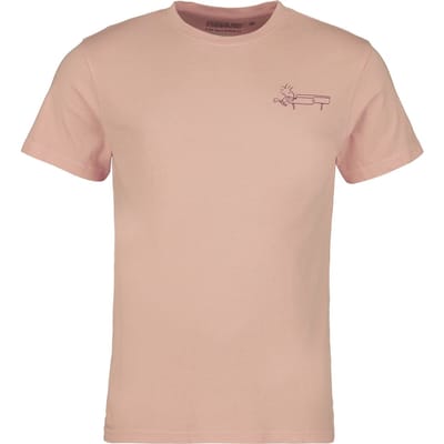 Peanuts T-shirt - Snoopy - Peanuts Records - S tot 3XL - voor Mannen - meerkleurig
