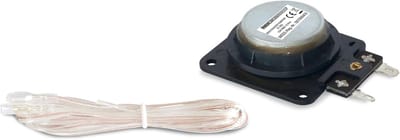 Luidspreker Bodyshaker - Compact Omvormer - Geluid Versterken - 15 Watt Vermogen - 50 x 50 x 17 mm - Zwart
