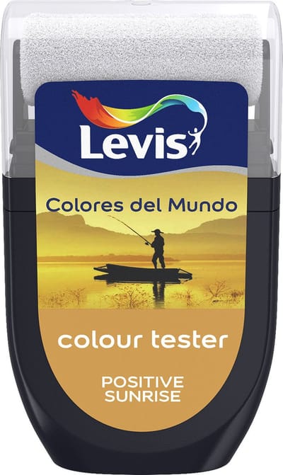 Levis - Colores Del Mundo Tester - Positive Sunrise - 30 Ml