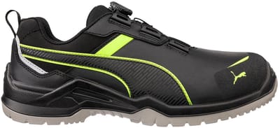 PUMA KRYPTON GREEN DISC LOW S3S ESD FO SR 644320600000036 Lage veiligheidsschoenen S3S Schoenmaat (EU): 36 Groen 1 paar