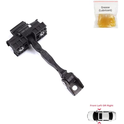 BDP1514 Deurvanger voor voorportier met begrenzerband voor Seat Toledo MK4 KG Skoda Rapid 2012-2019 5JA837249E