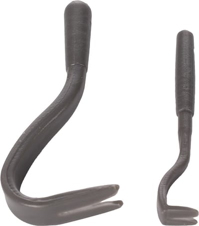 flamingo teek removers - Makkelijk voor alle grotes van teken - 2 stuks voor grote en kleine teken. noodzakelijk in de zomermaanden - een must have ( als je het mij vraagt)