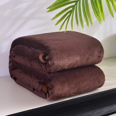 fleece werpdekens Reisformaat - Superzachte donzige warme stevige bedspreien voor bank Microfiber deken -6_200x230cm