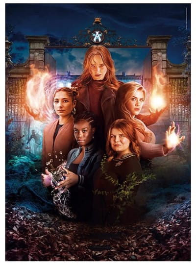 Clementoni Fate - The Winx Saga Saga - 1000 stukjes.