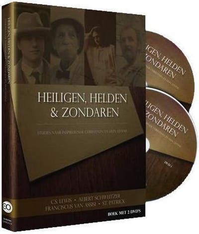 Eo Mediaboek - Heiligen, Helden & Zondaren