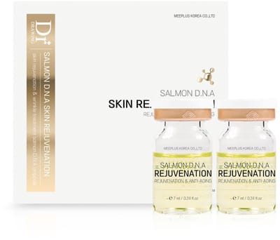 Dr. Drawing Zalm DNA Huidverbetering & Anti Aging Kit / 10 x 7ml / PDRN - Polynucleotiden