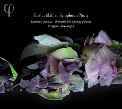 Rosemary Joshua, Orchestre Des Champs Elysées, Philippe Herreweghe - Mahler: Symphony No. 4 (CD)