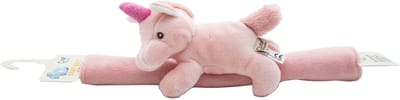 Cute since 1999 - Gordelhoes kind - Eenhoorn gordelbeschermer kind - gordelhoezen voor auto en autostoel - 27cm x 6 cm