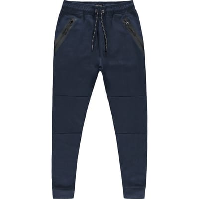 Cars Jeans Heren LAX SWEAT PANT NAVY - Maat S