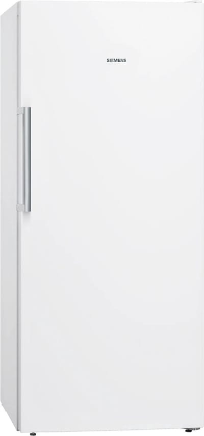 Siemens GS51NAWCV - iQ500 - Vriezer - 161 x 70 cm - Wit - Energielabel C - noFrost - iceTwister