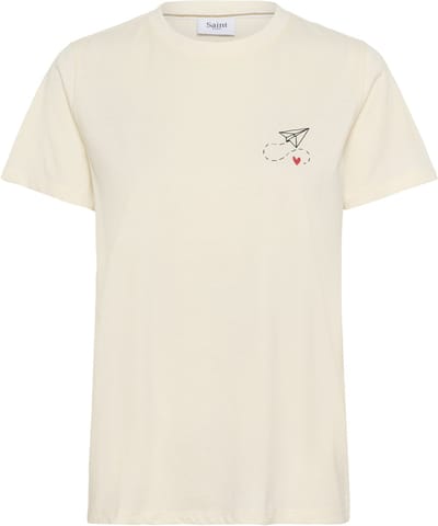 Saint Tropez PatrineSZ T-Shirt Dames T-shirt - Ice