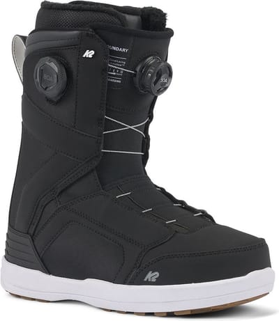 K2 Snowboards Boundary Snowboard Schoenen Zwart 28.0 Man,Vrouw