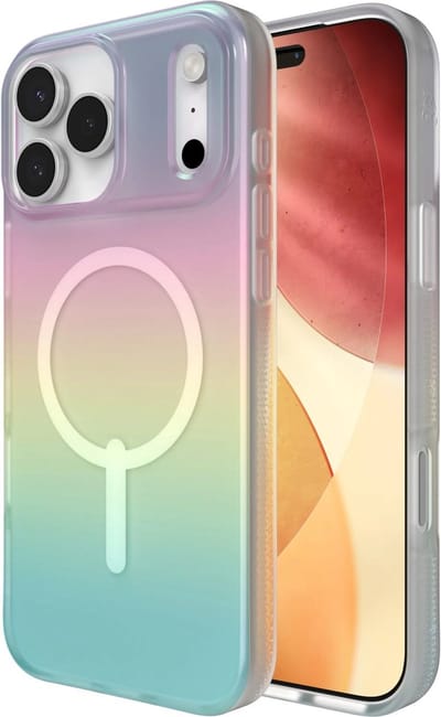 Zagg Milan Snap Magsafe Hoesje Voor Iphone 17 Pro Krasbescherming