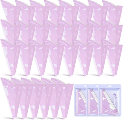 Draagbare urinalen voor vrouwen - 30 stuks, ideaal voor festivals, reizen en outdoor activiteiten
