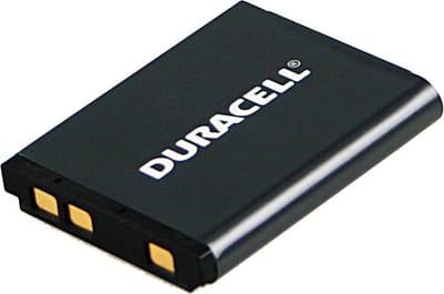 Camera-accu NP-45 / NP-45A / NP-45N voor Fuji - Origineel Duracell
