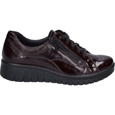 JOSEF SEIBEL Dames Lage schoen Calais 22 in rood