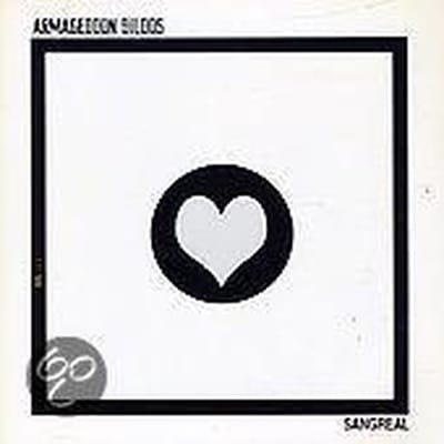 Sangreal -ep-
