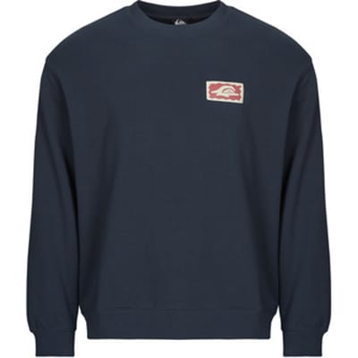 Quiksilver Elevated Hoodie Blauw M Man